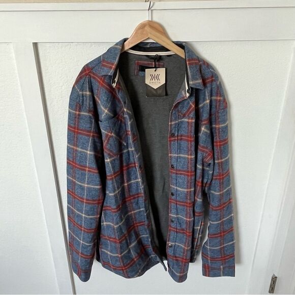 Dkota Grizzly Men’s 3XL Gibson Jacket NWT - Picture 1 of 10